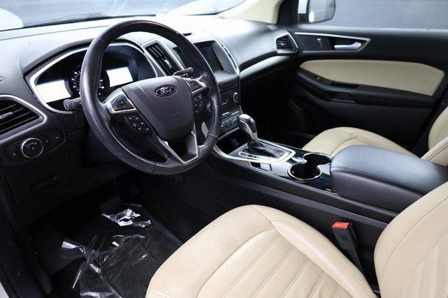used 2017 Ford Edge car, priced at $10,500