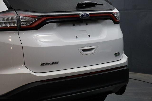 used 2017 Ford Edge car, priced at $10,500