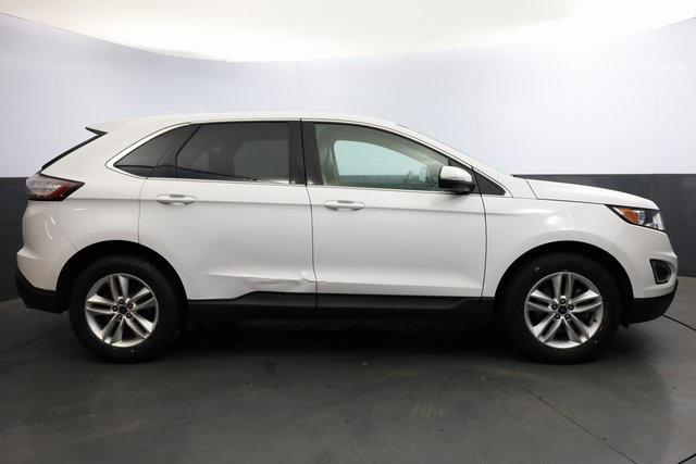 used 2017 Ford Edge car, priced at $10,500