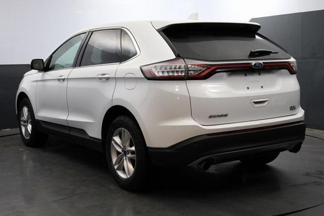 used 2017 Ford Edge car, priced at $10,500