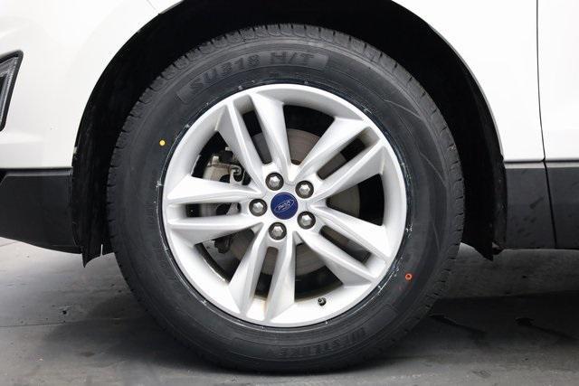 used 2017 Ford Edge car, priced at $10,500