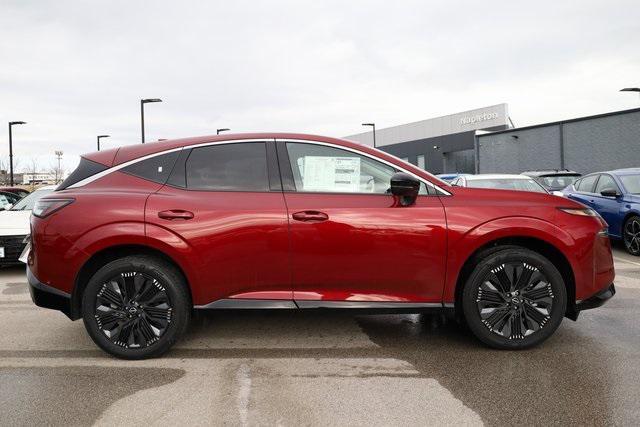 new 2025 Nissan Murano car, priced at $50,159