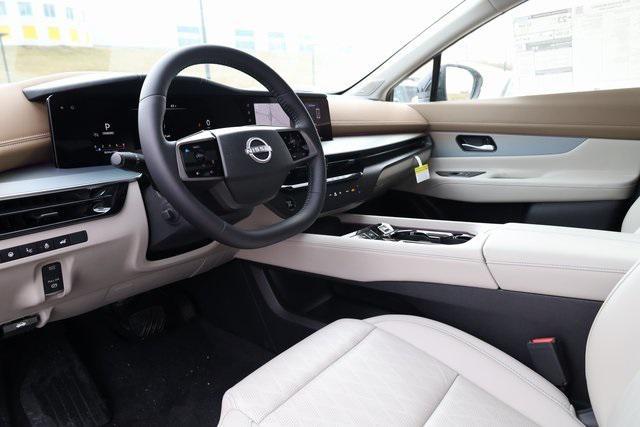 new 2025 Nissan Murano car, priced at $50,159