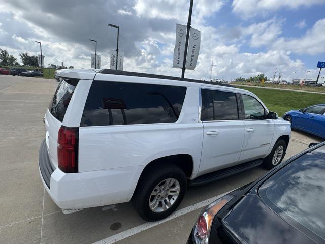 used 2019 Chevrolet Suburban car, priced at $19,990