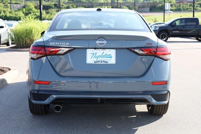 new 2024 Nissan Sentra car, priced at $20,554