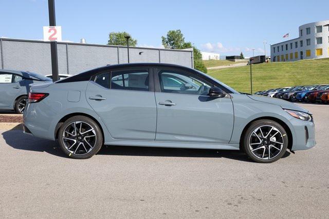 new 2024 Nissan Sentra car, priced at $20,554