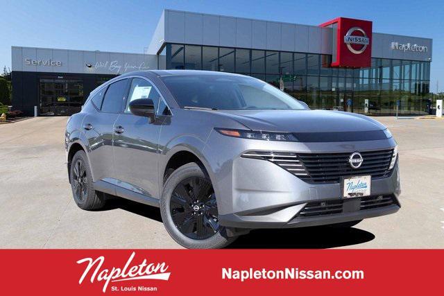 new 2025 Nissan Murano car, priced at $40,212