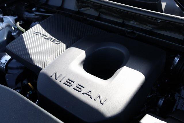 new 2025 Nissan Murano car, priced at $36,109