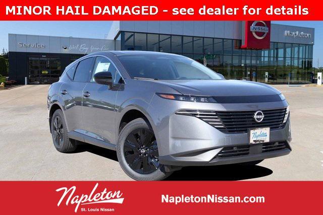 new 2025 Nissan Murano car, priced at $36,109