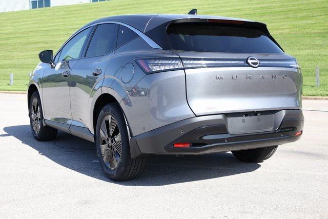 new 2025 Nissan Murano car, priced at $36,109