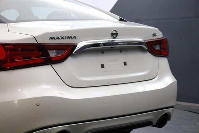 used 2016 Nissan Maxima car, priced at $15,490