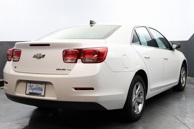 used 2015 Chevrolet Malibu car, priced at $4,900