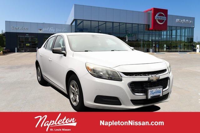 used 2015 Chevrolet Malibu car, priced at $4,900