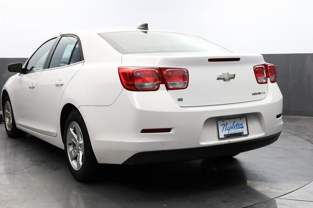 used 2015 Chevrolet Malibu car, priced at $4,900