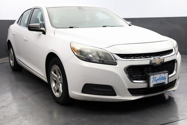 used 2015 Chevrolet Malibu car, priced at $4,900