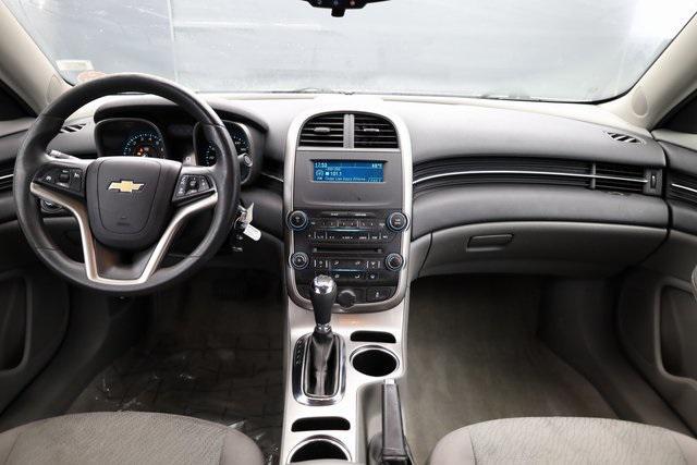 used 2015 Chevrolet Malibu car, priced at $4,900