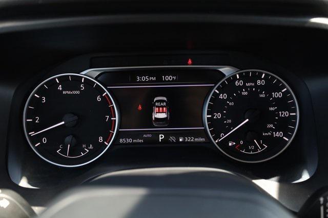 used 2025 Nissan Rogue car, priced at $25,990