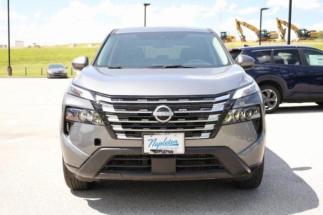 used 2025 Nissan Rogue car, priced at $25,990