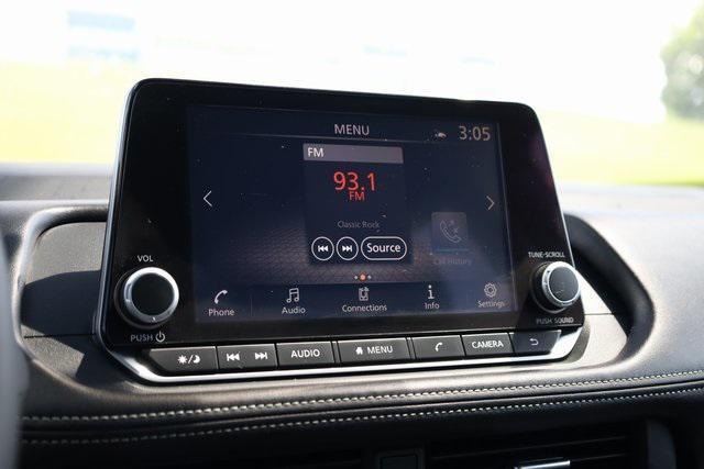 used 2025 Nissan Rogue car, priced at $25,990