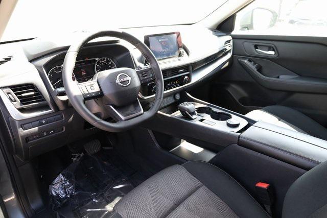 used 2025 Nissan Rogue car, priced at $25,990