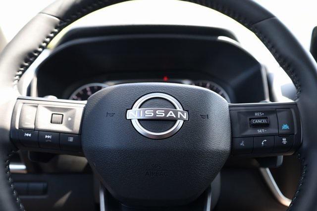 used 2025 Nissan Rogue car, priced at $25,990