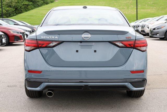 new 2024 Nissan Sentra car, priced at $24,430