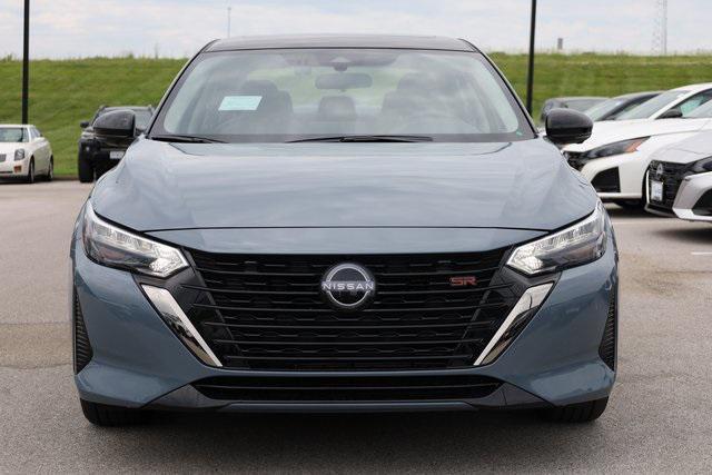 new 2024 Nissan Sentra car, priced at $24,430