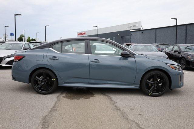 new 2024 Nissan Sentra car, priced at $24,430