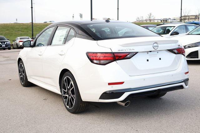 new 2025 Nissan Sentra car, priced at $27,914