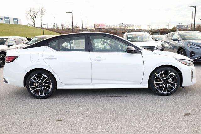 new 2025 Nissan Sentra car, priced at $27,914