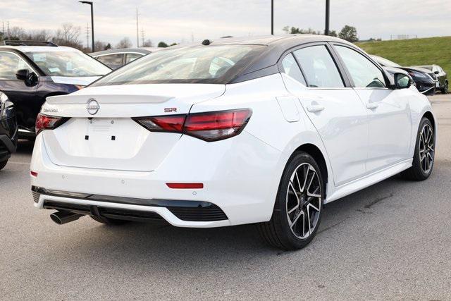 new 2025 Nissan Sentra car, priced at $27,914