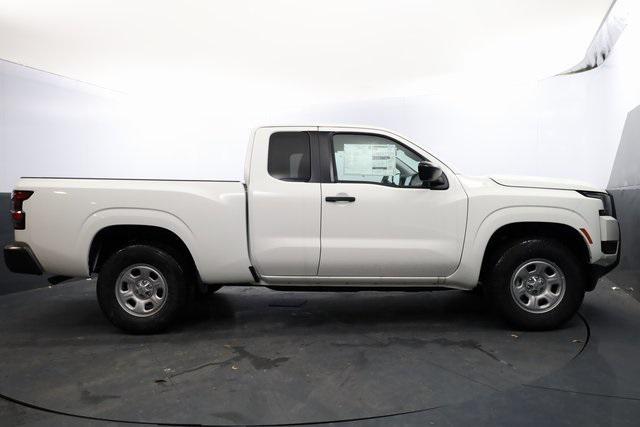 new 2025 Nissan Frontier car, priced at $32,971