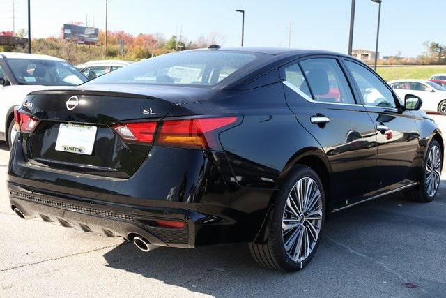 new 2025 Nissan Altima car, priced at $31,285