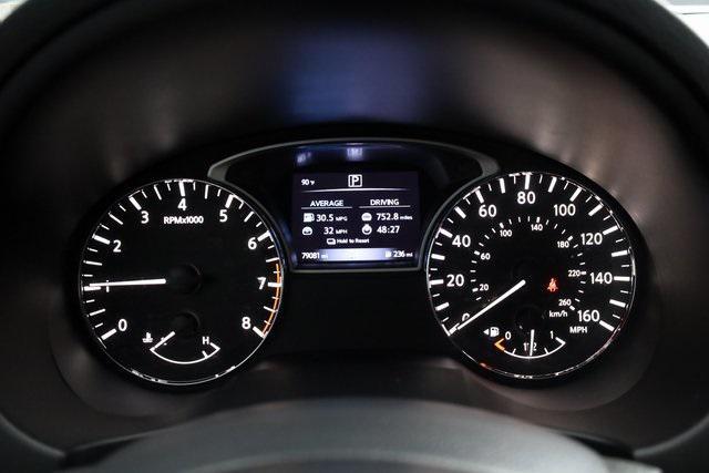 used 2018 Nissan Altima car, priced at $13,800