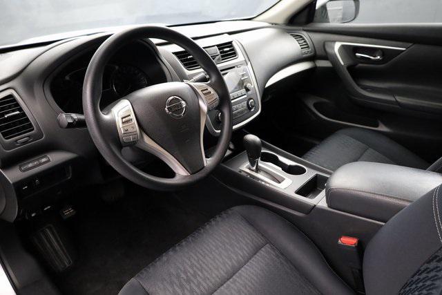 used 2018 Nissan Altima car, priced at $13,800