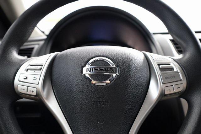 used 2018 Nissan Altima car, priced at $13,800