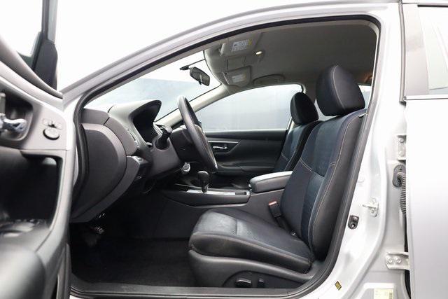 used 2018 Nissan Altima car, priced at $13,800