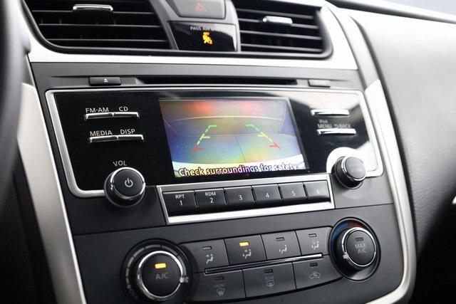used 2018 Nissan Altima car, priced at $13,800