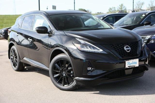 new 2024 Nissan Murano car, priced at $36,512