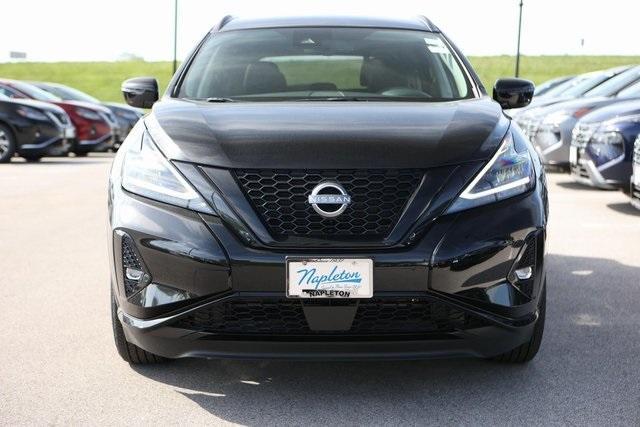 new 2024 Nissan Murano car, priced at $36,512