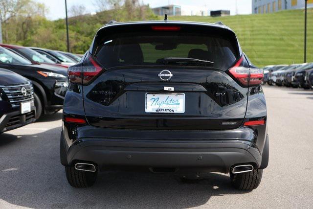 new 2024 Nissan Murano car, priced at $32,612