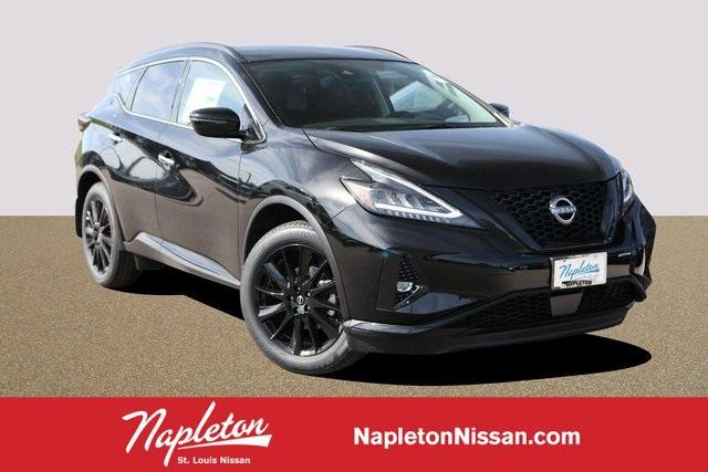 new 2024 Nissan Murano car, priced at $37,512