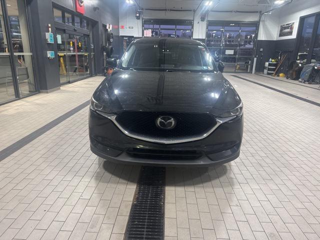 used 2019 Mazda CX-5 car, priced at $17,800