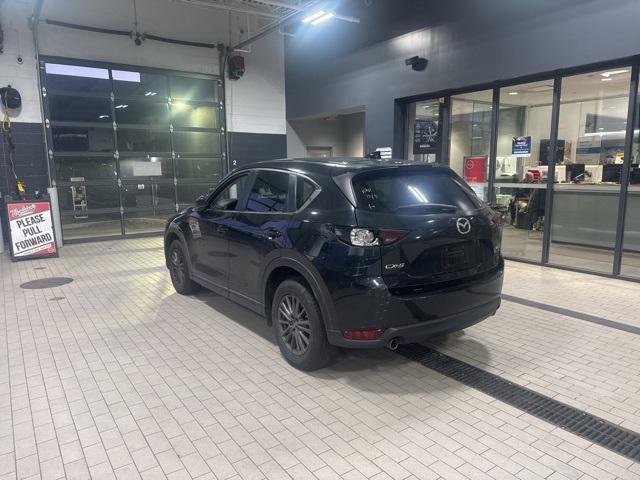 used 2019 Mazda CX-5 car, priced at $17,800