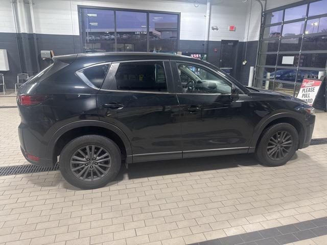 used 2019 Mazda CX-5 car, priced at $17,800