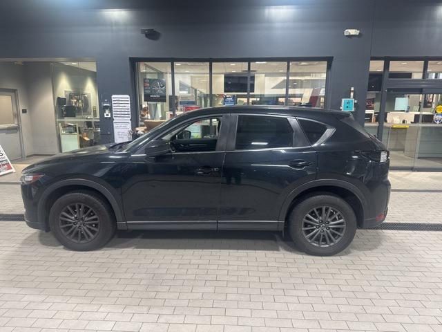 used 2019 Mazda CX-5 car, priced at $17,800