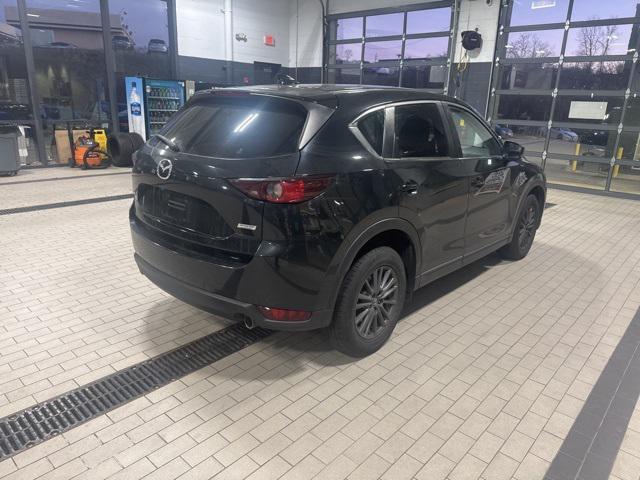 used 2019 Mazda CX-5 car, priced at $17,800