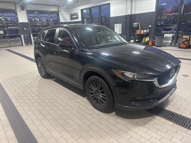 used 2019 Mazda CX-5 car, priced at $17,800