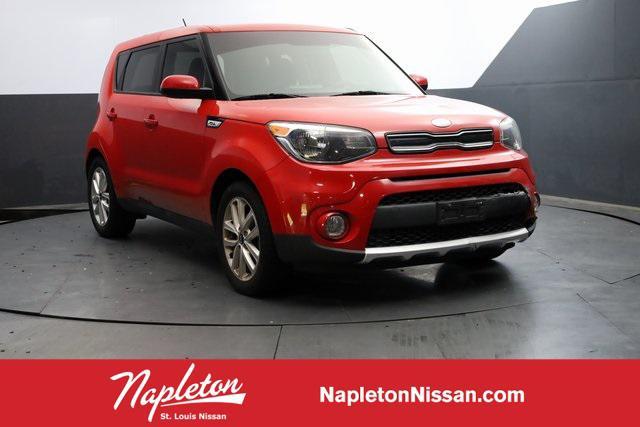 used 2017 Kia Soul car, priced at $7,390