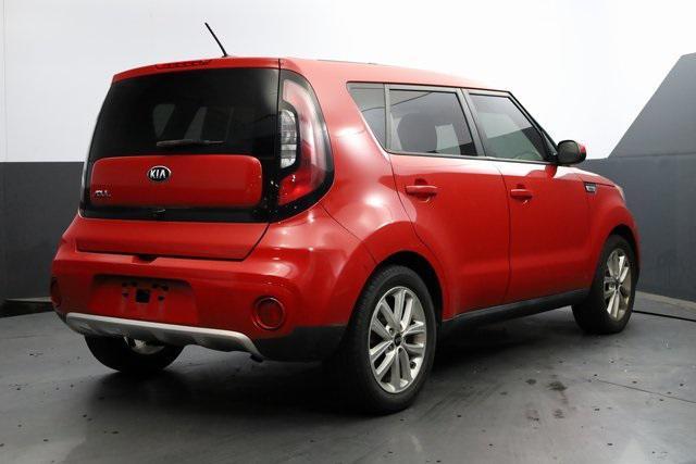 used 2017 Kia Soul car, priced at $7,390